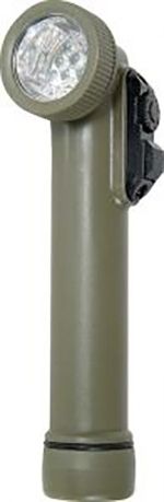 Web Tex LED Angle Torch