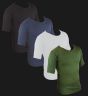 Highlander Thermal Vest Short Sleeve