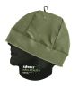 Forces-Thermal-Beanie-Olive-Green-Side-View
