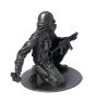Pewter SAS CRW Figure with Heckler & Koch MP5 + Stun Grenade (Circa 1980)