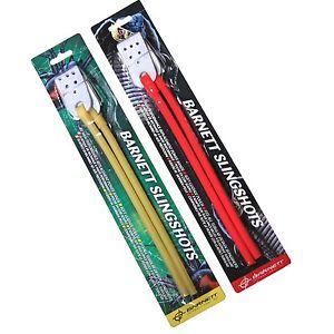 Barnett Slingshot Power Bands & Standard Bands