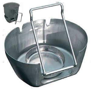 Crusader Cooker