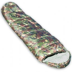 Highlander Cadet 350 Junior Sleeping Bag