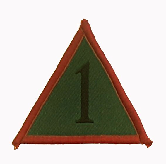 1 Armoured Infantry Brigade - TRF - Badge