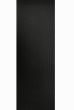 5" Black Elastic