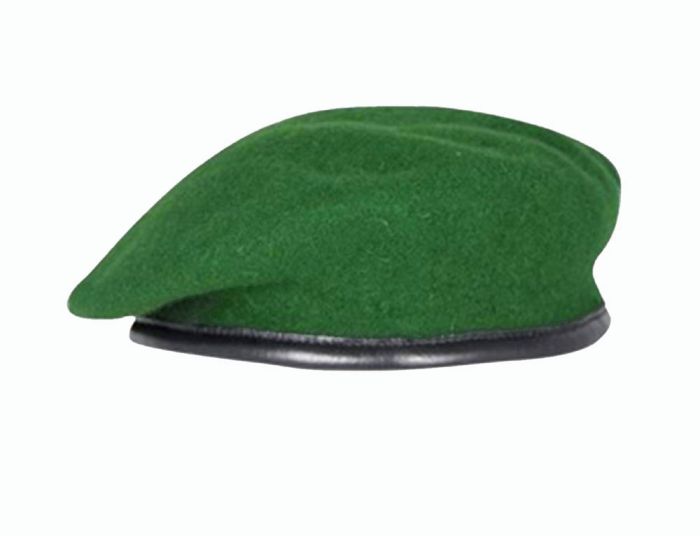 Officers and Other Ranks Intelligence Corps Cyprus Green  Beret