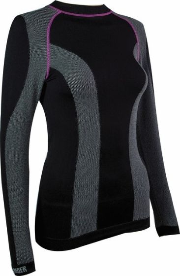 Thermo Tech Womens Long Sleeved Top
