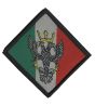 Mercian Velcro Backed Unit ID Patch