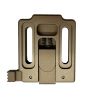 FMA NV Helmet Mount Coyote Tan - Aluminium