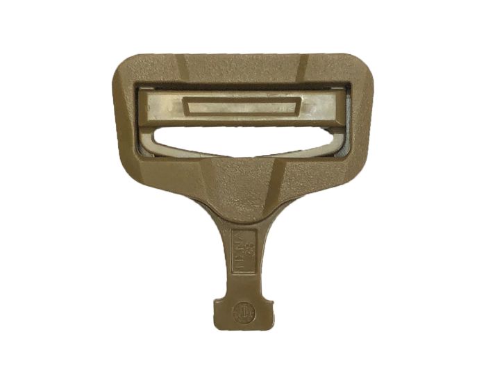 AustriAlpin / ITW Tan GT Cobra Male Adjustable 38mm - 1 1/2" FG38CMV (Pla