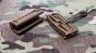 Duraflex Quick Release Buckle / Tubes V2 - Single Slot (Coyote Brown IR)