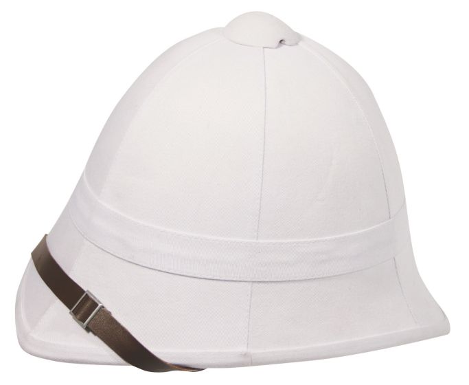 Pith Helmet British