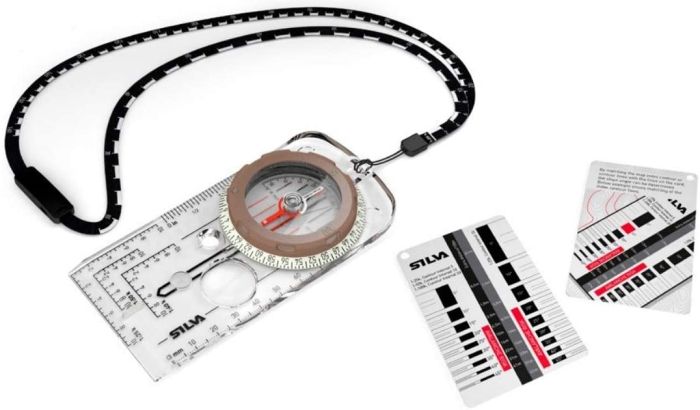 Silva-5-6400/360-Global-Compass-37800