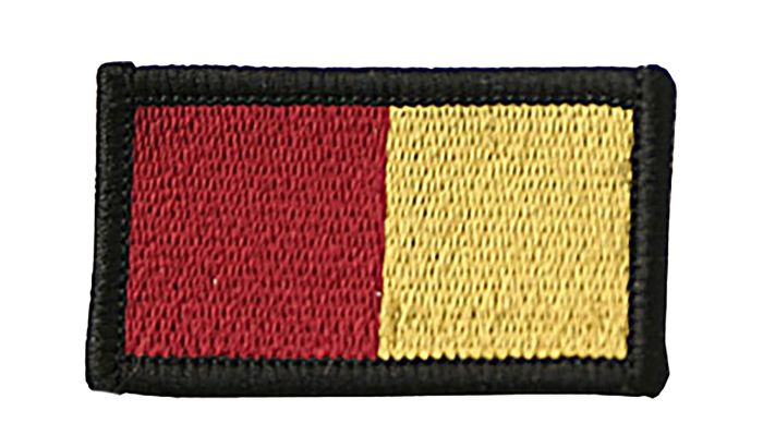 1st Battalion, Royal Anglian Regiment Tactical Recognition Flash