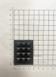 Sewable bottom studs / Feet