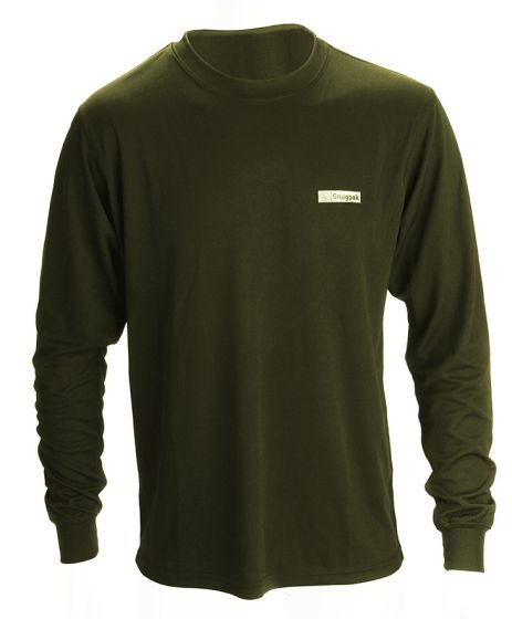 Snugpak 2nd Skinz Coolmax Long Sleeve Top Baselayer