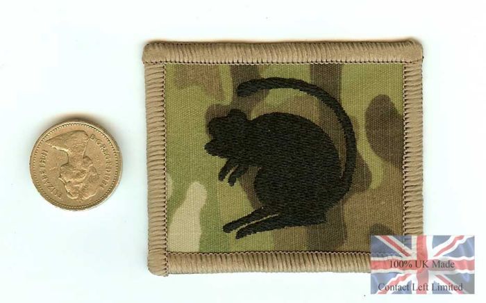 Multicam / MTP 4th Armoured Brigade TRF