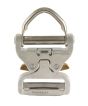 AustriAlpin Ansi D Ring Cobra 45mm Buckle (Chrome) FX45AVD back