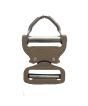 AustriAlpin Coyote Tan Ansi D Ring Cobra 45mm Buckle FX45CVD