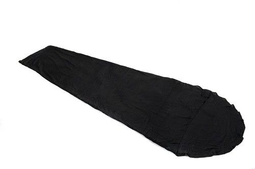 Snugpak Silk Mix Insulating Liner (hooded) - Sleeping Bag Liner