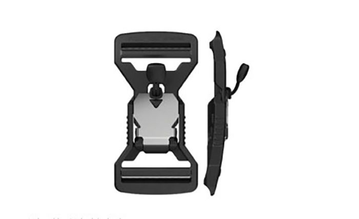Fidlock V-Buckle 40 LL + Pull Tab