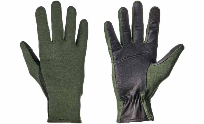 MoG-Master-Of-Gloves-Operator-9244-Olive-Front-&-Rear-view