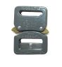 AustriAlpin 25mm / 1" Foliage Green Cobra Buckle FC25FVF