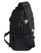 First-Tactical-Crosshatch-Sling-Pack-black-back