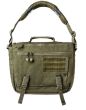 Summit-Side-Satchel-8L-green-front