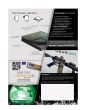 Gearskin Extra Adhesive Camouflage Fabric back