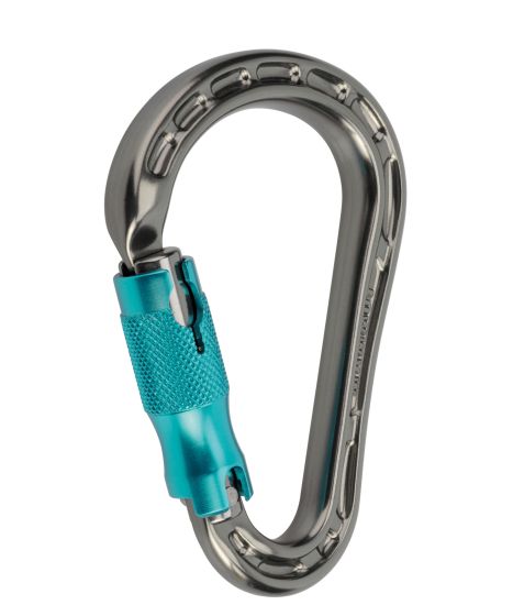 MAMMUT Bionic HMS Twistlock Carabiner
