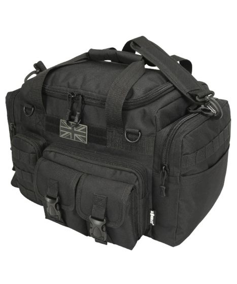 Saxon-Holdall-35L-Black