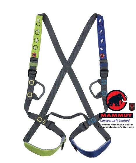 MAMMUT Elephir Full-Body Harness - Kids'