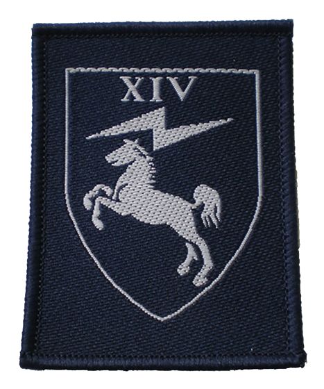 14 Signal Regiment (Electronic Warfare) TRF