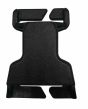 Duraflex Black Mojave Quick Attach Surface Mount Buckle 25mm - 1" 
