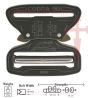  ) Buckle FC50KVF,AustriAlpin 50mm 2