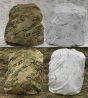 UKOM Reversible Rucksack Cover — Multicam Alpine - Multicam Classic (Quattro Assault Laminate, Waterproof)