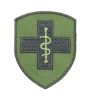 2nd Medical Brigade trf badge