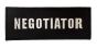 Negotiator Patch – Velcro Backed Police Badge (13cm x 5cm) **Restricted Purchase