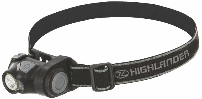 Shine 3 Watt Cree Headlamp