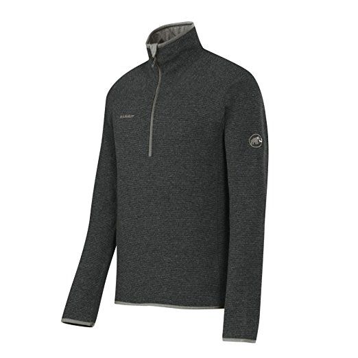 Mammut Mens Phase Zip Pull Pullover 