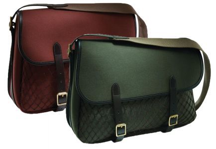 Rosedale Canvas Game Bags by Croots