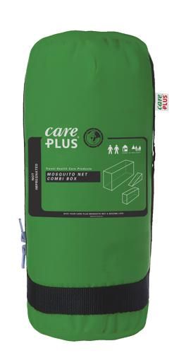 Care Plus Durallin Long-Lasting-Imprenation Mosquito Net  -  Combi Box (2-man)