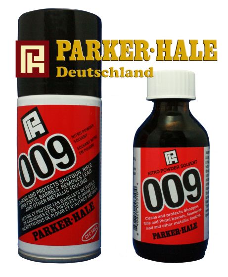 009 Solvent by Parker-Hale