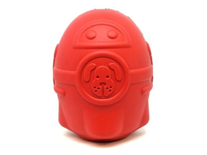 Spotnik Rocket Man Chew Toy & Treat Dispenser