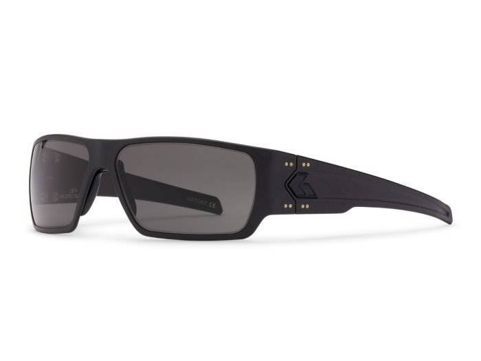GATORZ-MILSPEC-BALLISTIC-SPECTER-BLACK-WITH-BLACK-LOGO-ANGLED-FRONT-VIEW