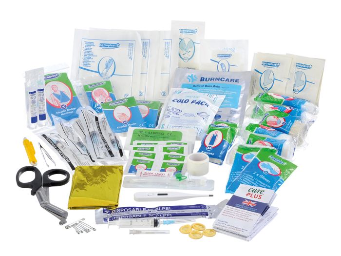 Care Plus 'Professional' First Aid Kit
