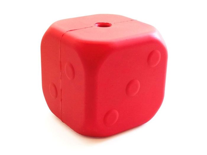Mutts Kick Butt Roll Of The Dice Toy