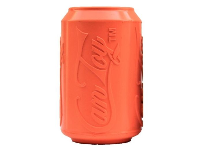 Sodapup Can Toy Original - Orange Squeeze