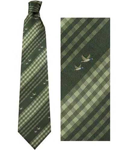 Tie Duck Check